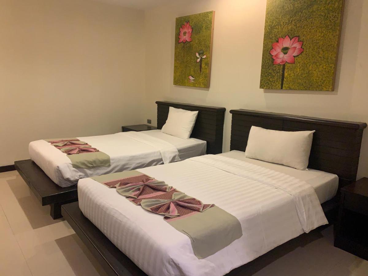 Lub Sbuy Hostel Phuket Exteriér fotografie
