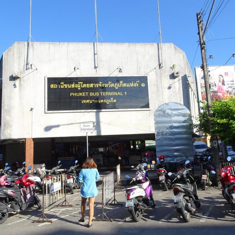 Lub Sbuy Hostel Phuket Exteriér fotografie