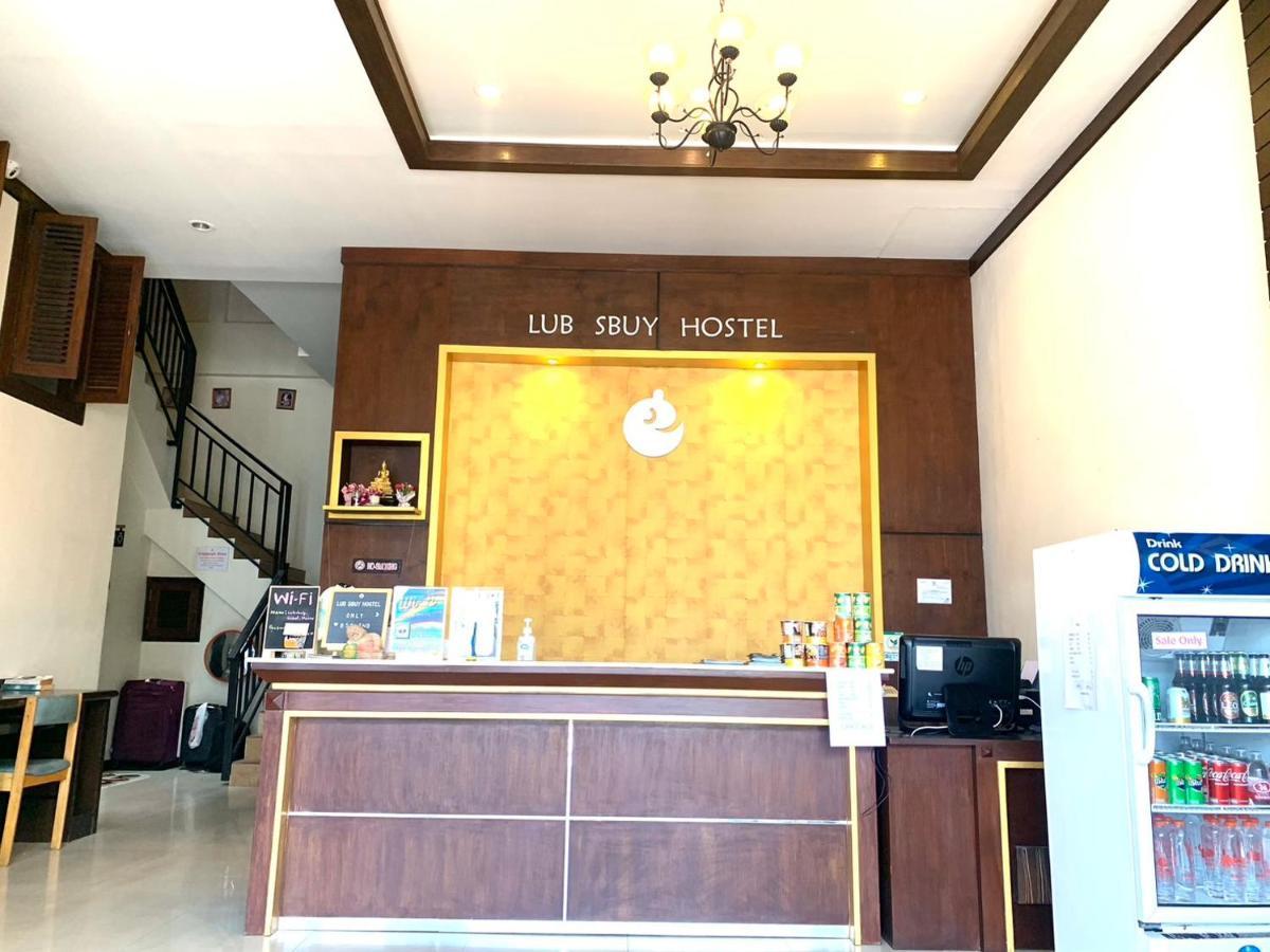 Lub Sbuy Hostel Phuket Exteriér fotografie