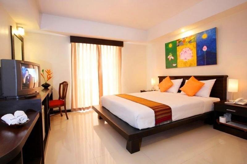 Lub Sbuy Hostel Phuket Exteriér fotografie