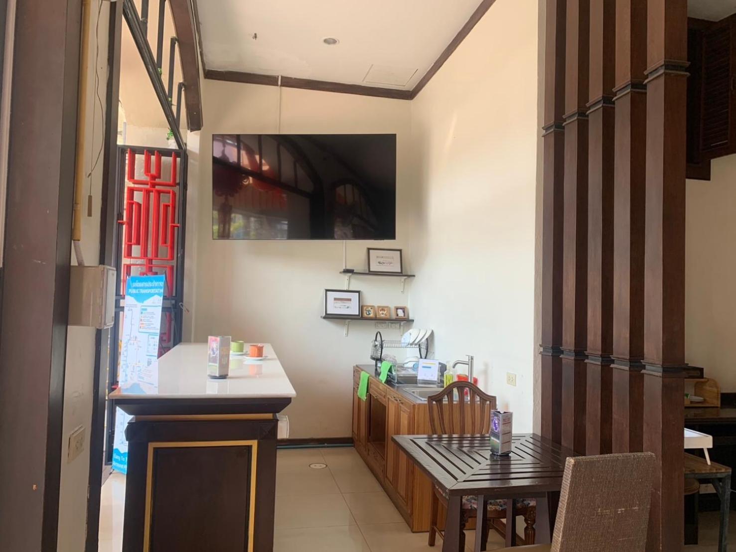 Lub Sbuy Hostel Phuket Exteriér fotografie