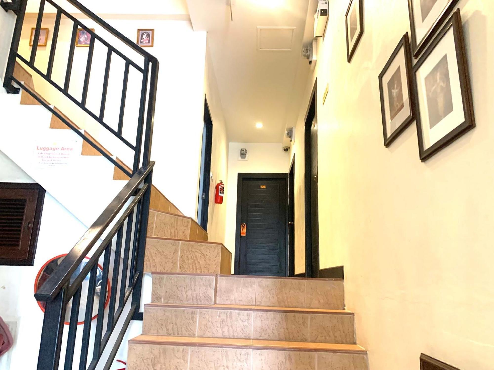 Lub Sbuy Hostel Phuket Exteriér fotografie