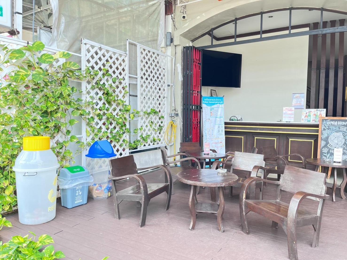 Lub Sbuy Hostel Phuket Exteriér fotografie