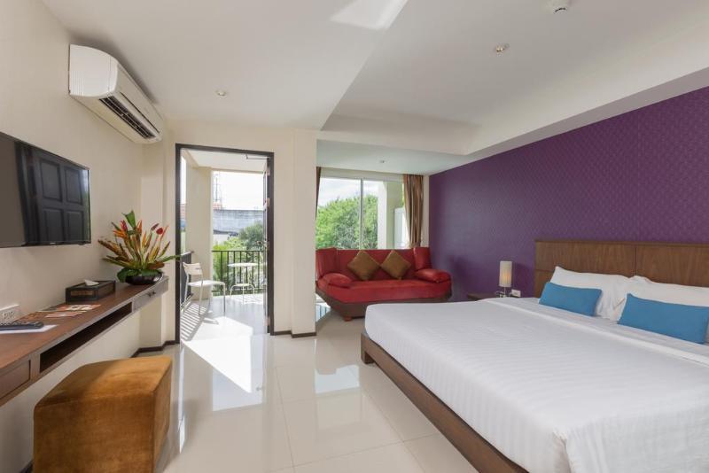Lub Sbuy Hostel Phuket Exteriér fotografie