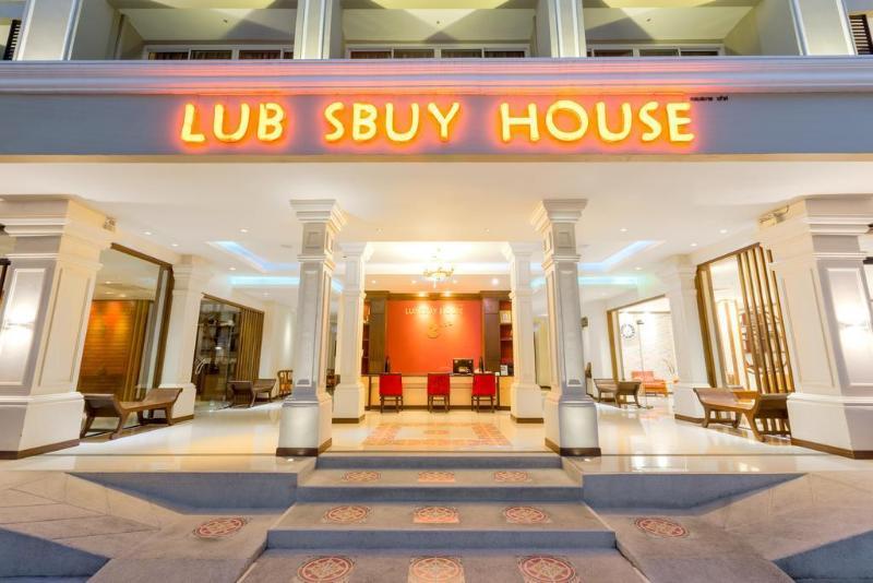 Lub Sbuy Hostel Phuket Exteriér fotografie
