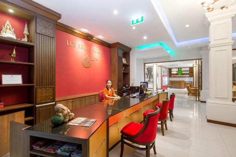Lub Sbuy Hostel Phuket Exteriér fotografie