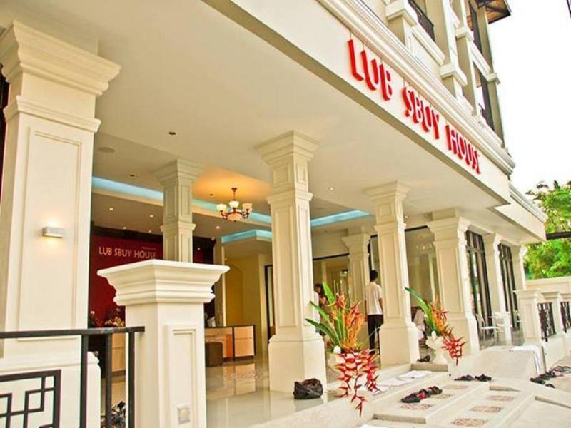 Lub Sbuy Hostel Phuket Exteriér fotografie