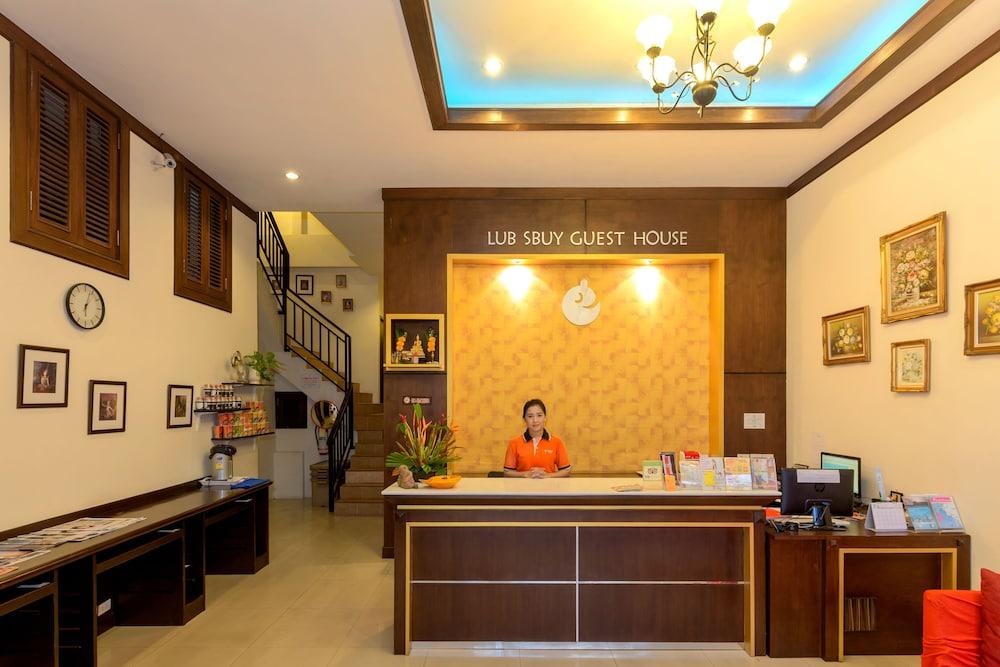 Lub Sbuy Hostel Phuket Exteriér fotografie