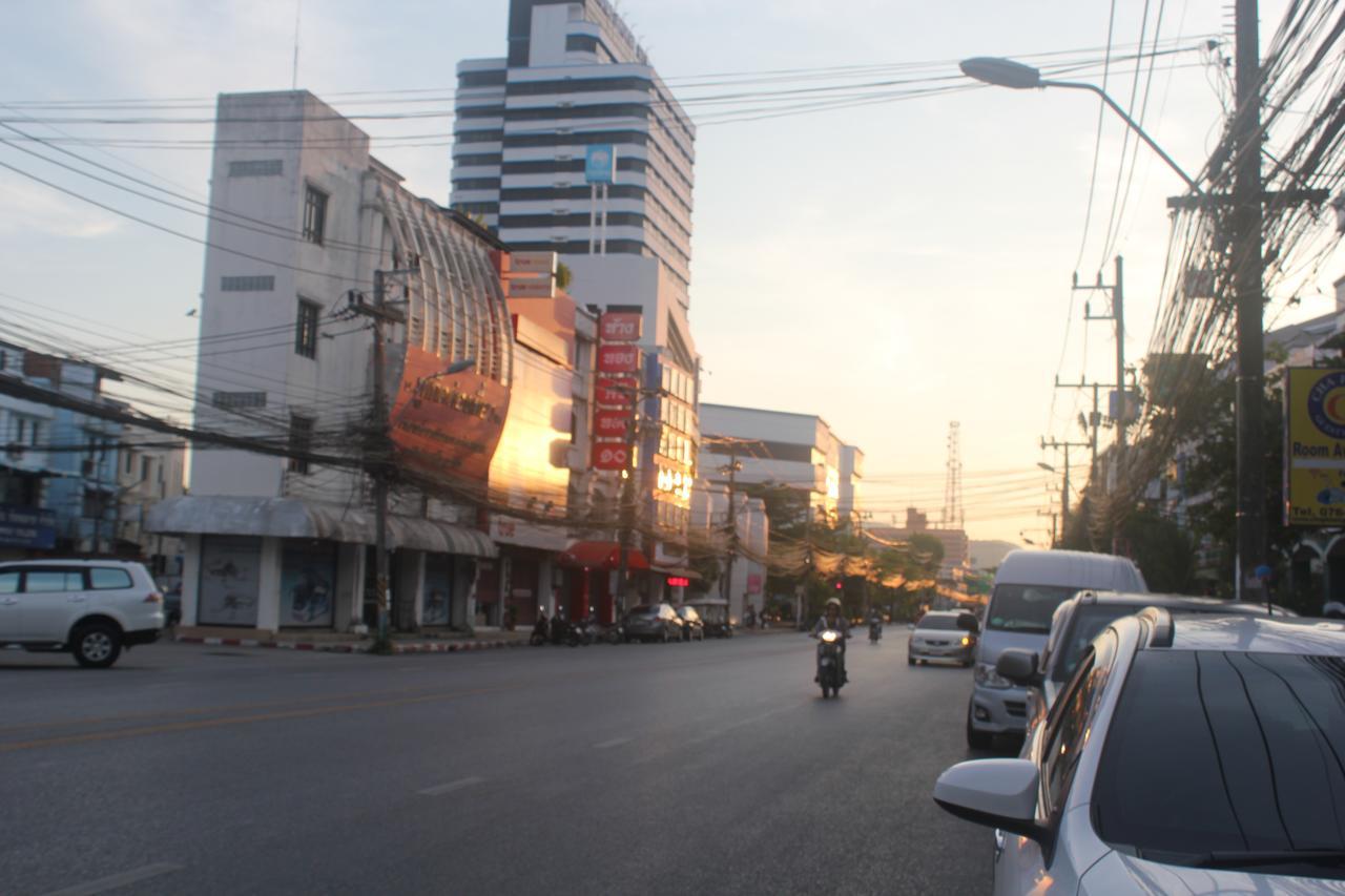 Lub Sbuy Hostel Phuket Exteriér fotografie