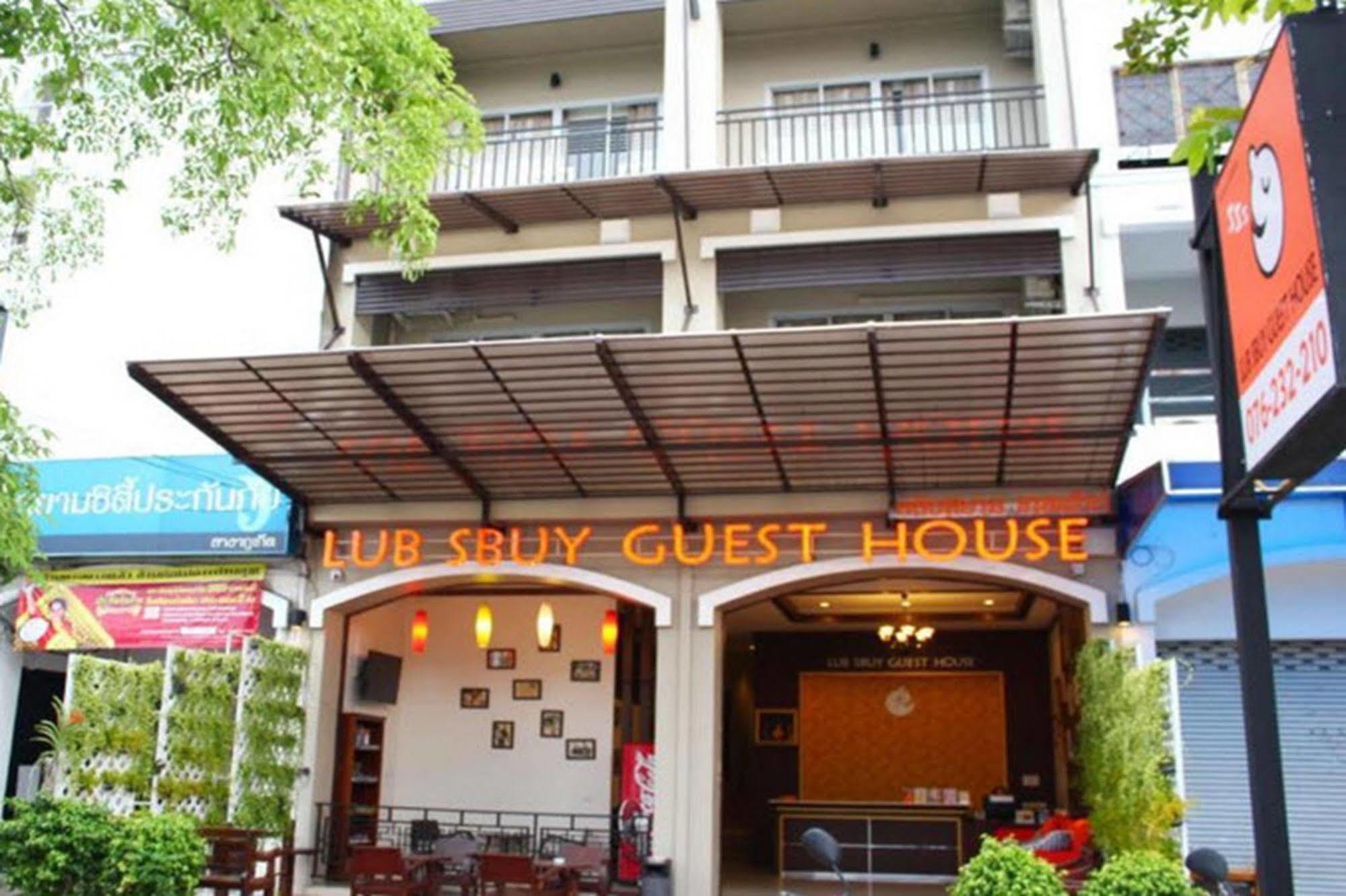 Lub Sbuy Hostel Phuket Exteriér fotografie